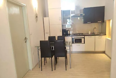 Ferienwohnung mit Klimaanlage und Meerblick