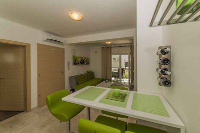 Ferienwohnung mit Balkon