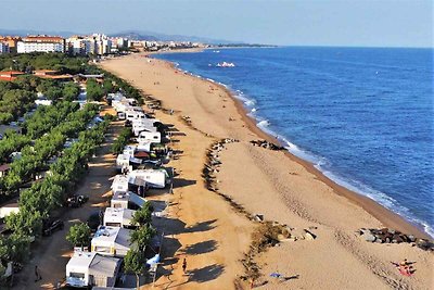 Bungalow Camping Bon Repos