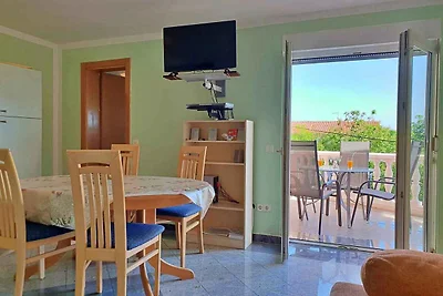 Ferienwohnung Apartment mit 1 Schlafzimmer un