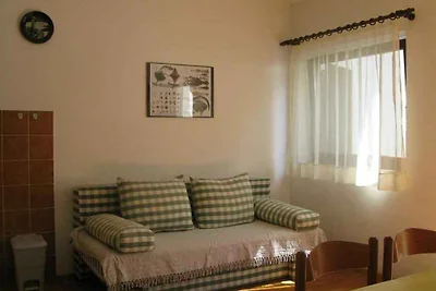 Schönes Apartment auf der Insel Rab, nur 100 