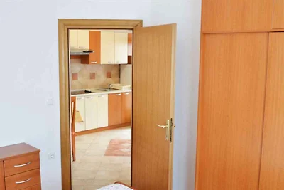 Ferienwohnung mit Balkon und Klimaanlage