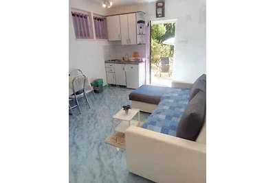 Ferienwohnung erste Reihe zum Meer