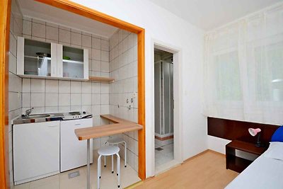 Vakantieappartement Gezinsvakantie Gradac