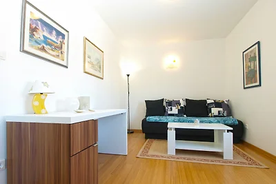 Ferienwohnung mit Klimaanlage, Internetzugang