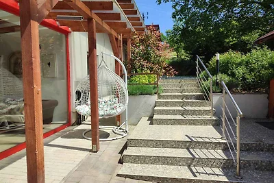 Ferienhaus modern eingerichtet mit Whirlpool,