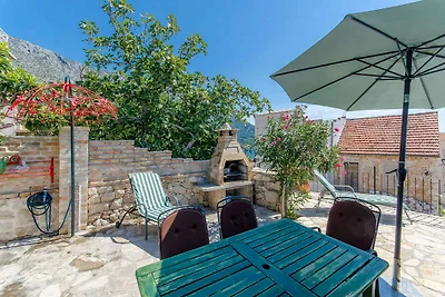 Ferienhaus mit Meerblick
