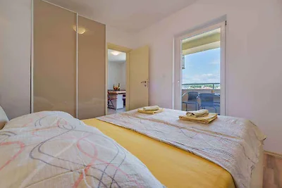 Ferienwohnung mit Balkon
