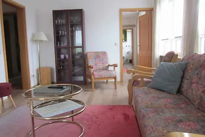 Appartamento Vacanza con famiglia Bad Steben