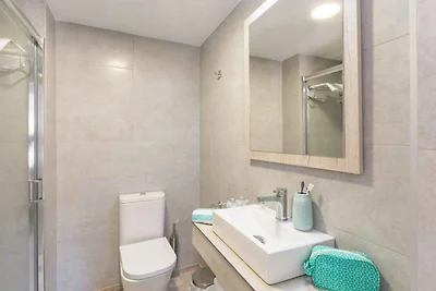 Hotelapartment mit Klimaanlage