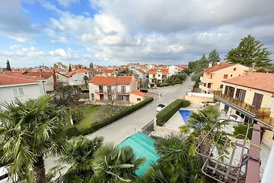 Studio Mit Klimaanlage und Terasse