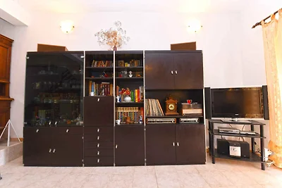 Ferienwohnung mit Terrasse