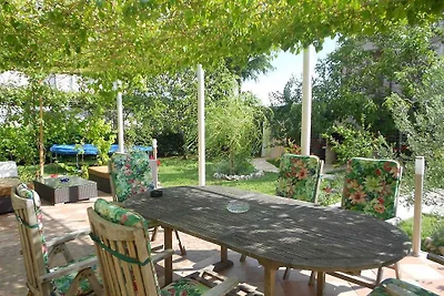 Ferienhaus 50 meter vom Meter mit grossem