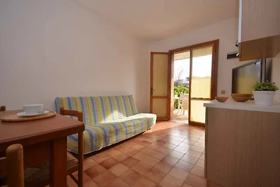 Ferienwohnung mit Klimaanlage, Terrasse und