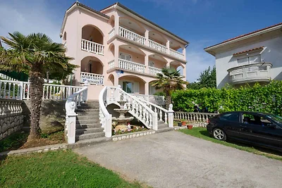 Vakantieappartement Gezinsvakantie Lopar