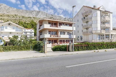 Studio mit Balkon und Meerblick