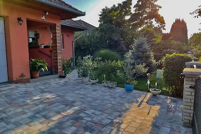 Vakantiehuis Ontspannende vakantie Balatonbereny