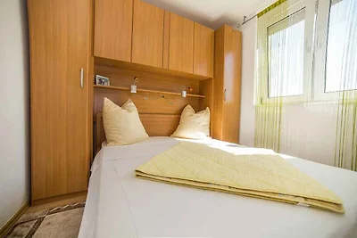 Ferienwohnung nur 300m vom Meer entfernt