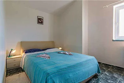 Ferienwohnung mit Klimaanlage und Meerblick