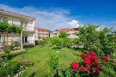 Ferienwohnung mit Klimaanlage und Grill
