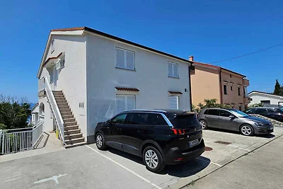 Vakantieappartement Gezinsvakantie Njivice