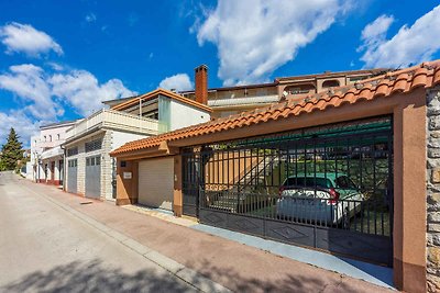 Ferienwohnung mit Terrasse und Klimaanlage