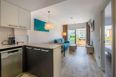 Hotelapartment mit Klimaanlage
