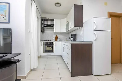 Gemütliche Ferienwohnung Prcela 2 in Bilo bei