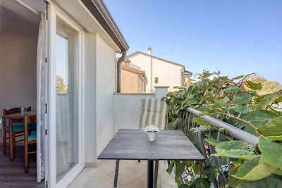 Ferienwohnung mit Balkon