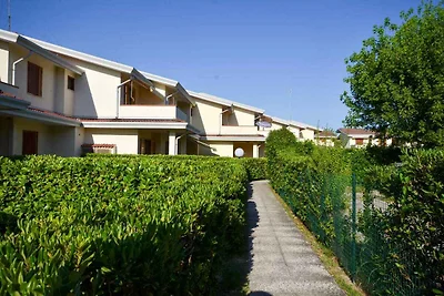Ferienwohnung mit Klimaanlage und Balkon