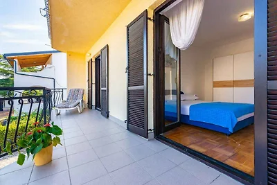 Appartamento Vacanza con famiglia Malinska