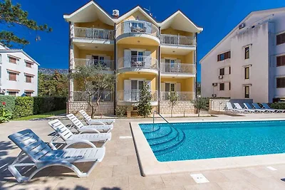 Ferienwohnung mit Pool