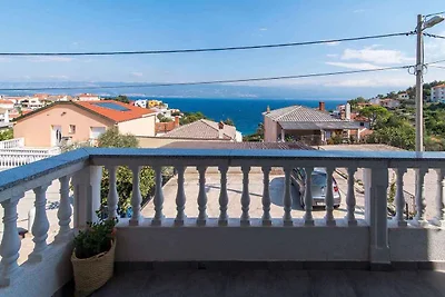 Appartamento Vacanza con famiglia Vrbnik
