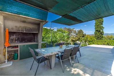 Ferienwohnung mit Klimaanlage und Terrasse, d