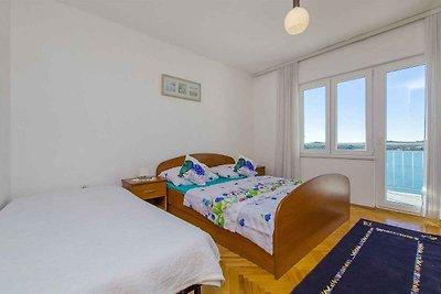 Vakantieappartement Gezinsvakantie Tisno