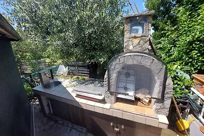 Vakantieappartement Gezinsvakantie Malinska