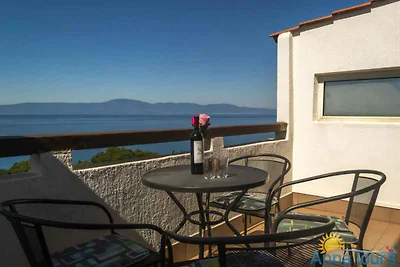 Appartamento Vacanza con famiglia Njivice