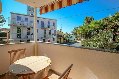 Ferienwohnung 50 m zum Strand