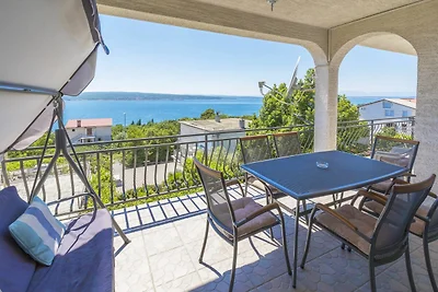 Ferienwohnung mit Terrasse