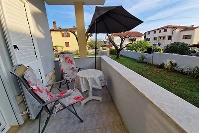 Ferienwohnung mit Klimaanlage und Terrasse