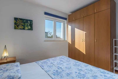 Ferienwohnung mit Balkon