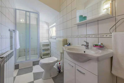 Ferienwohnung mit Klimaanlage