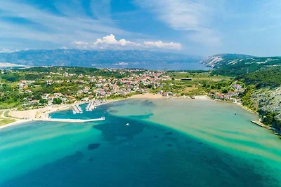 Vakantieappartement Gezinsvakantie Lopar