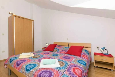 Ferienwohnung mit Meerblick