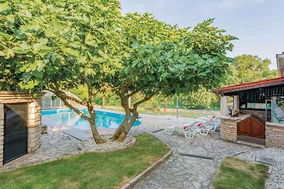 Ferienhaus mir Aussenpool und Wlan