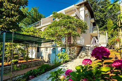 Ferienwohnung mit 20 qm Balkon