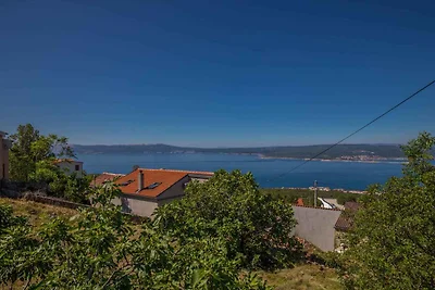 Ferienhaus mit Meerblick und Klima