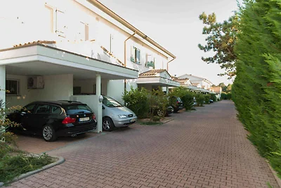 Ferienhaus mit Klimaanlage, Terrasse und