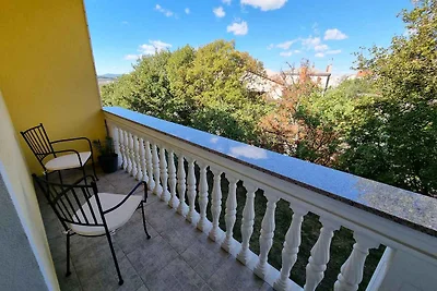 Ferienwohnung mit Balkon und Klimaanlage