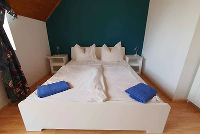 Ferienwohnung mit Garten und Pool